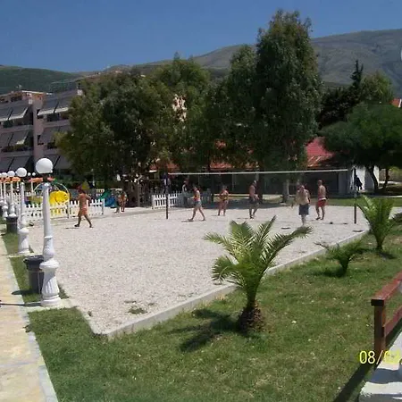 Hotel Rezidenca Cekodhima 3*