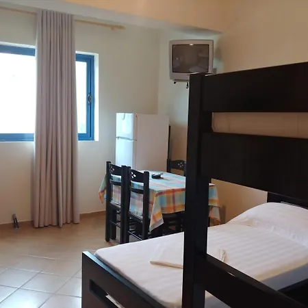 Rezidenca Cekodhima Hotel Radhime