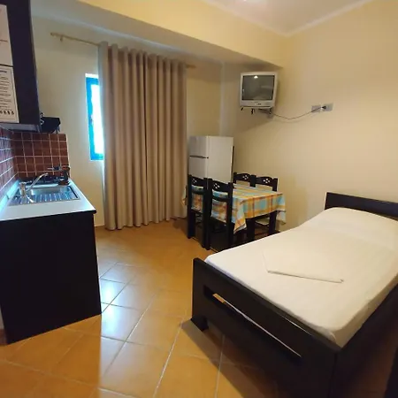 Hotel Rezidenca Cekodhima Radhime