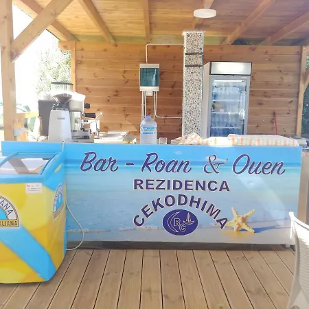 Rezidenca Cekodhima Hotel Radhime